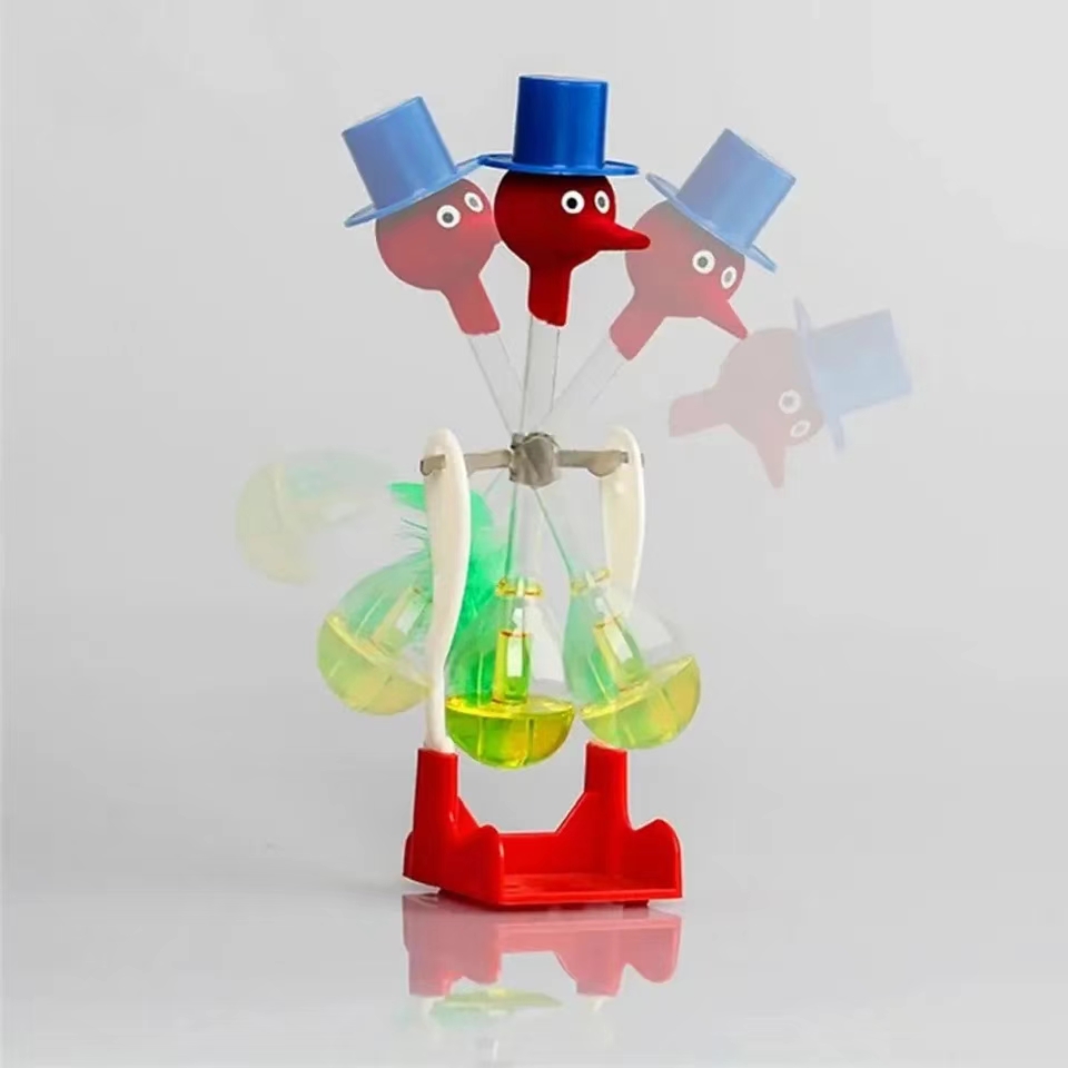 New Lucky Bird Water Desk Toy  - Science Bob 리뷰 및 가격
