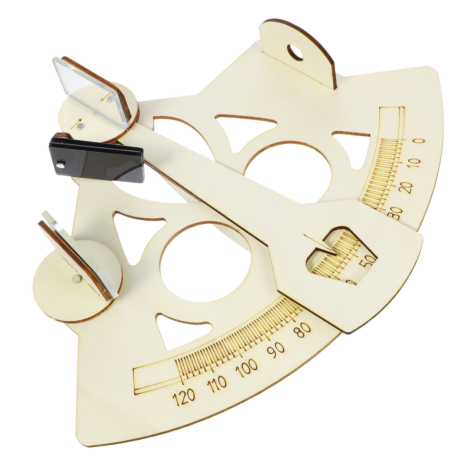 1Set DIY Nautical Sextant Crea - Science Project Kit 리뷰 및 가격