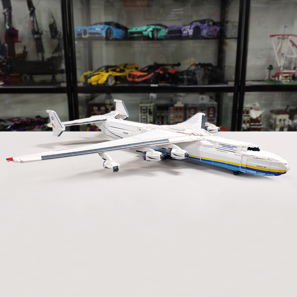 AN-225 Large Transport Aircraf - Science Olympiad 리뷰 및 가격