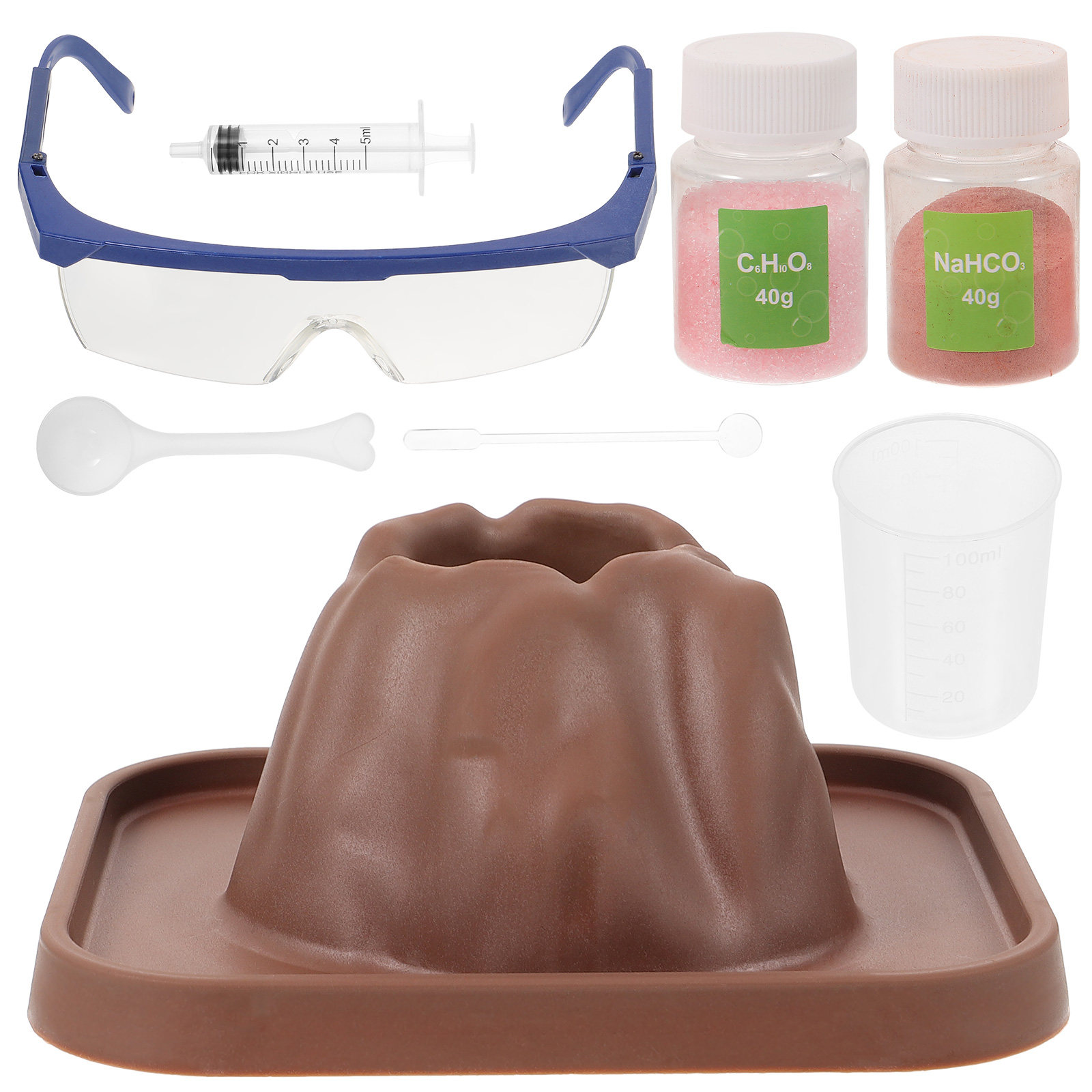 1 Set Volcano Eruptions Experi - Volcano Kit Eruption 리뷰 및 가격