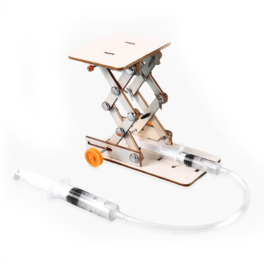 Creative Hydraulic Lift Table  - Science Project Physics 리뷰 및 가격