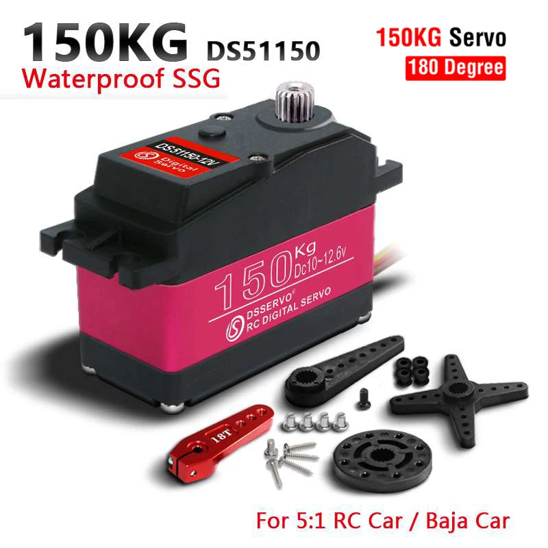 60/80/150/160KG DS5160 DS5180  - Robot Arm Motor 리뷰 및 가격
