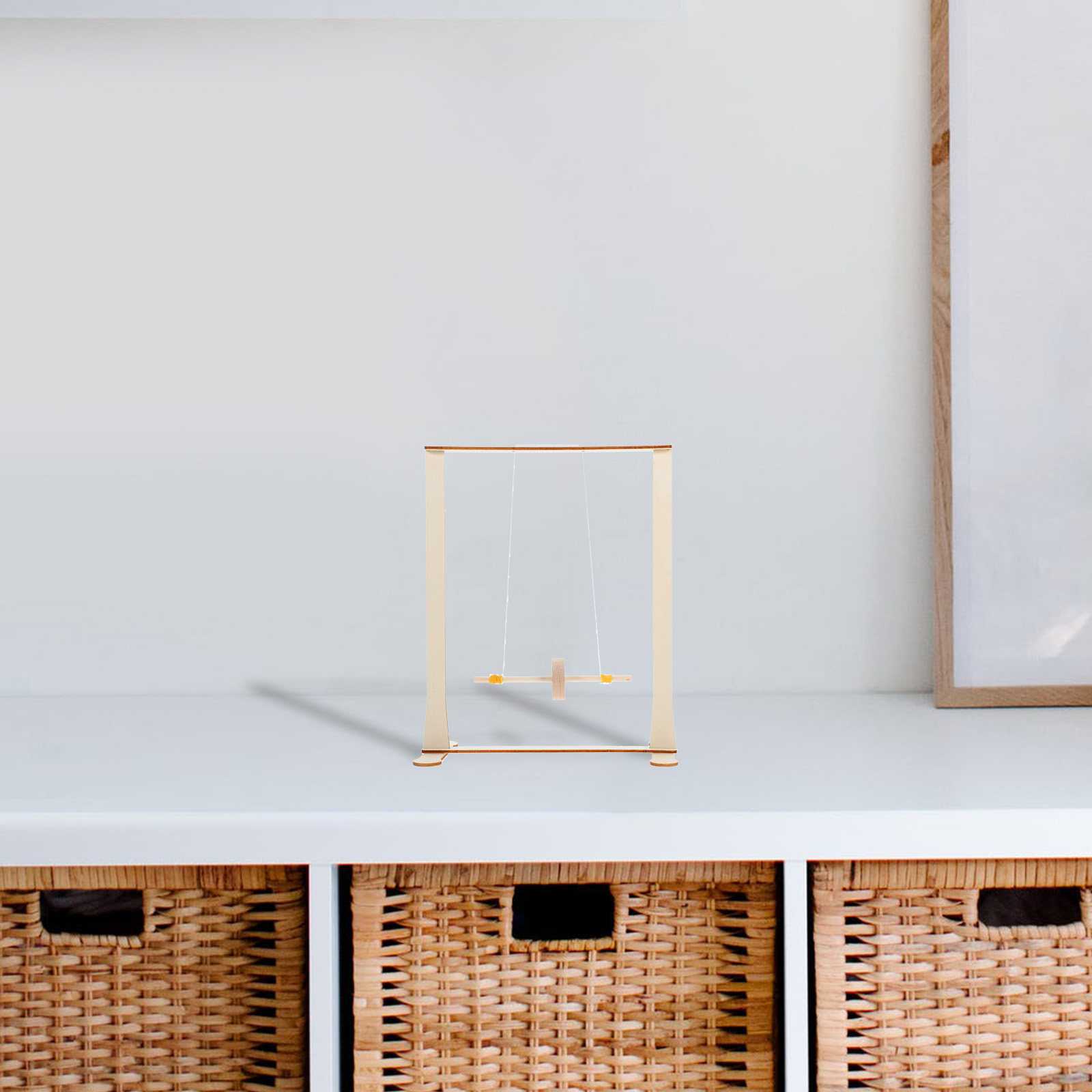 Wooden Maxwell Experiment Educ - Science Project Physics 리뷰 및 가격