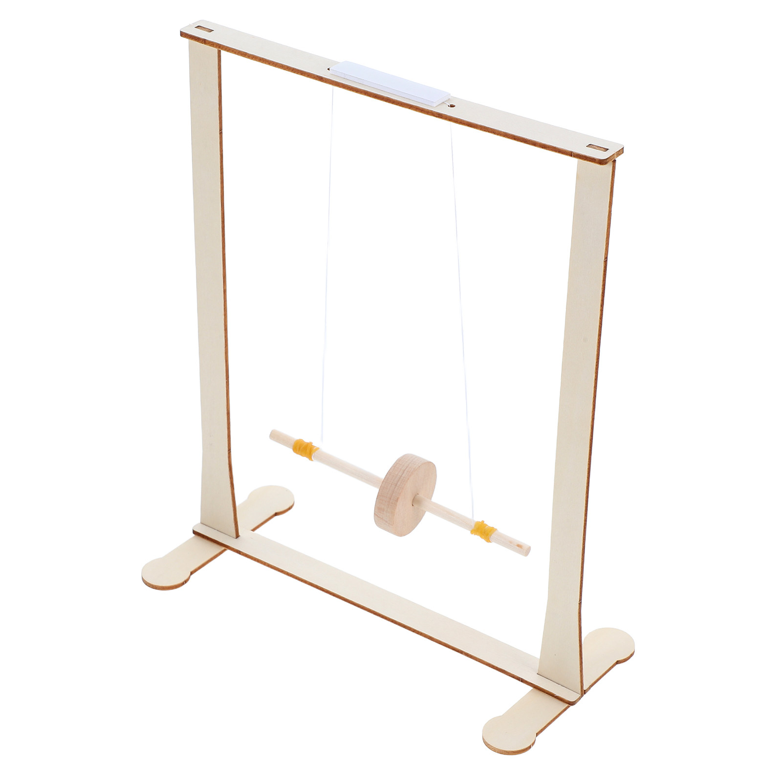 Wooden Maxwell Experiment Educ - Science Project Physics 리뷰 및 가격