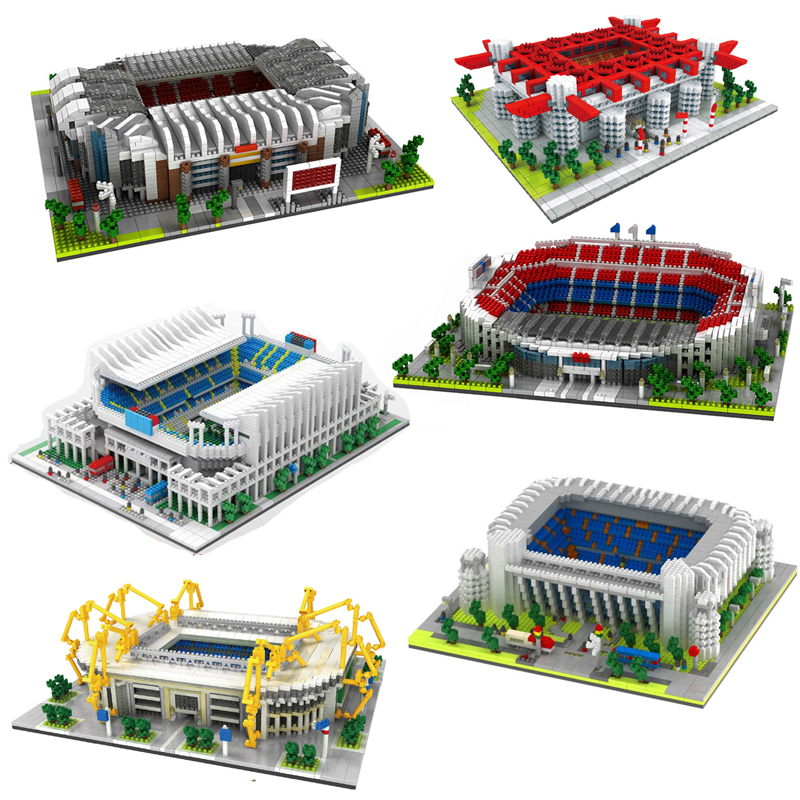 Barcelona Soccer Stadium Micro - Science Olympiad 리뷰 및 가격