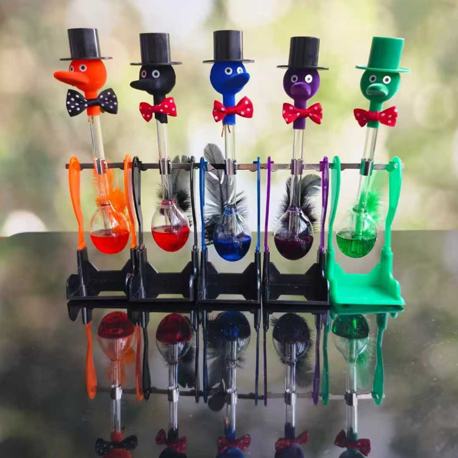 New Bow Drinking Water Bird Pe - Science Bob 리뷰 및 가격