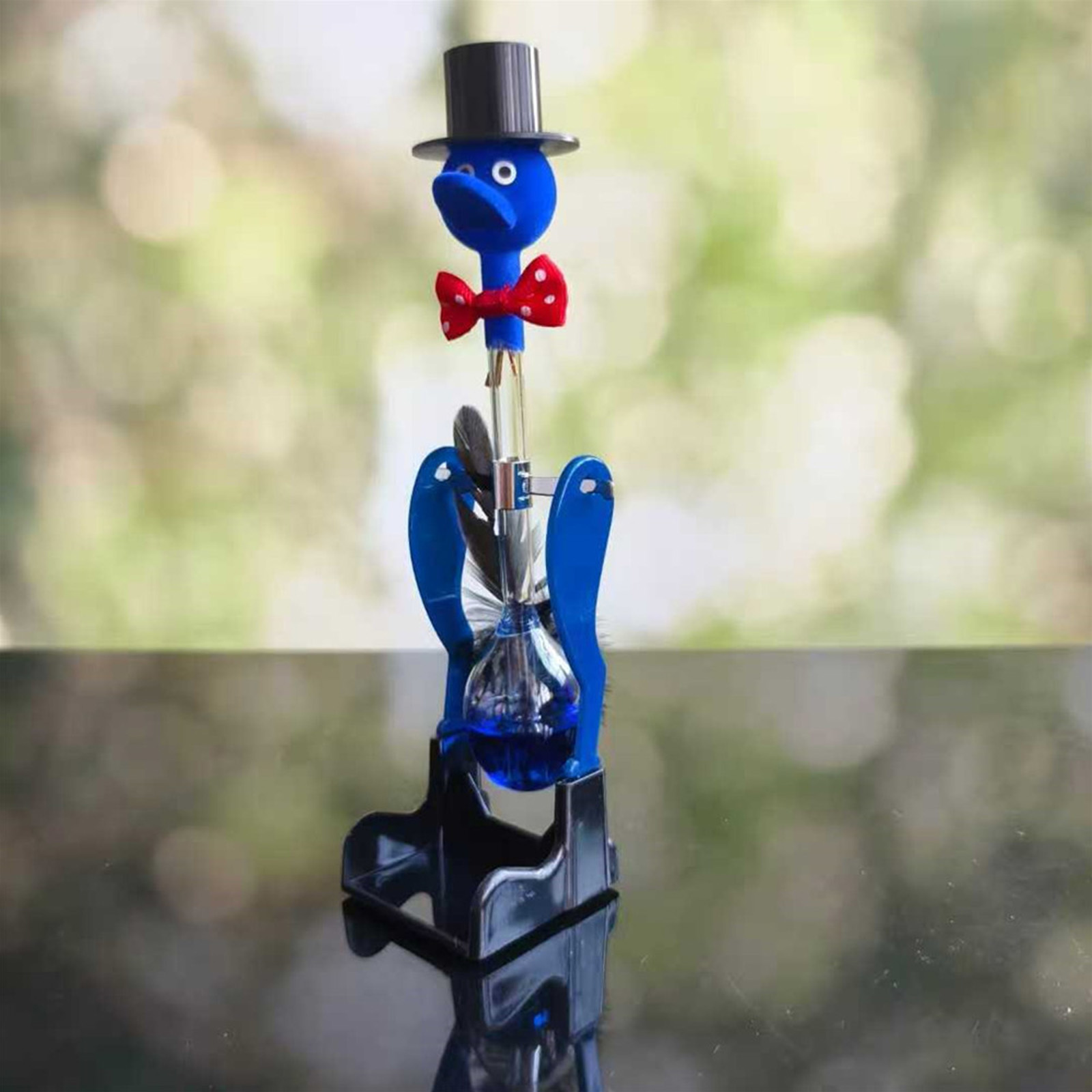 New Bow Drinking Water Bird Pe - Science Bob 리뷰 및 가격