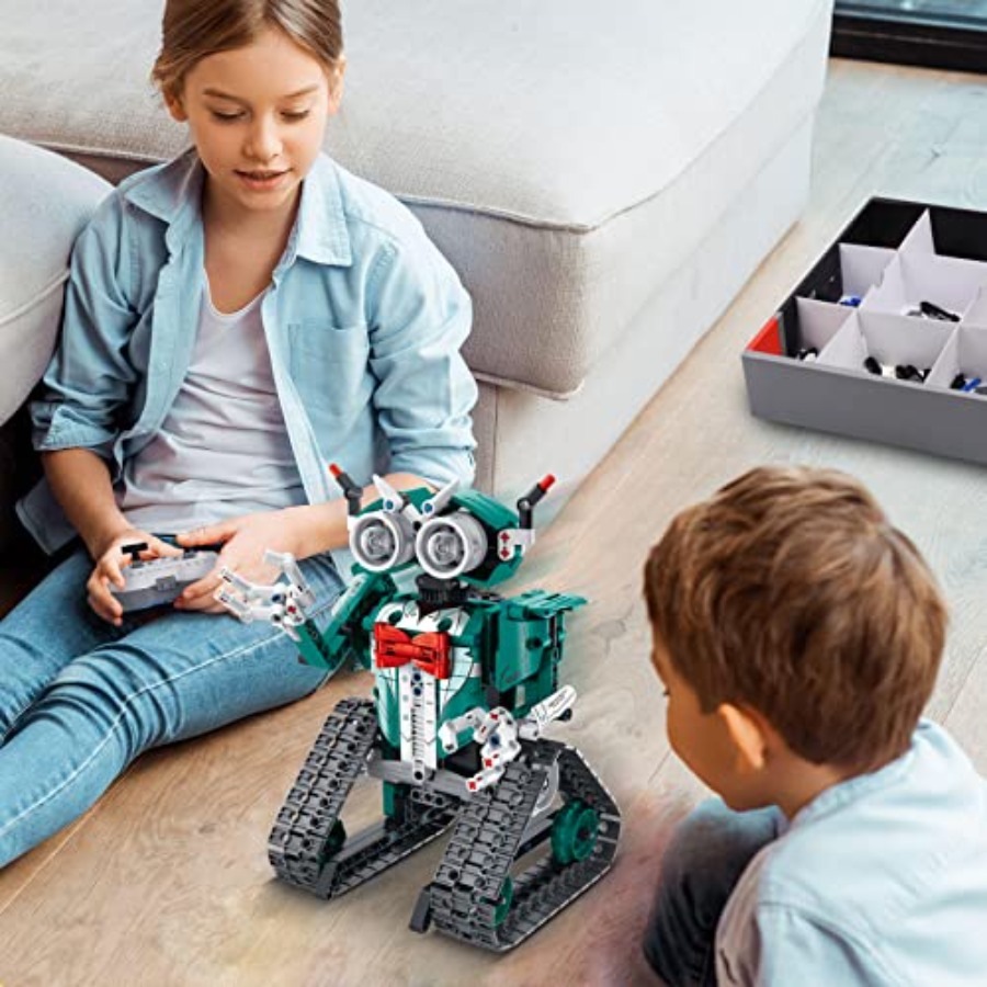 STEM Building Kits for Ages 8- - Science Project Kit 리뷰 및 가격