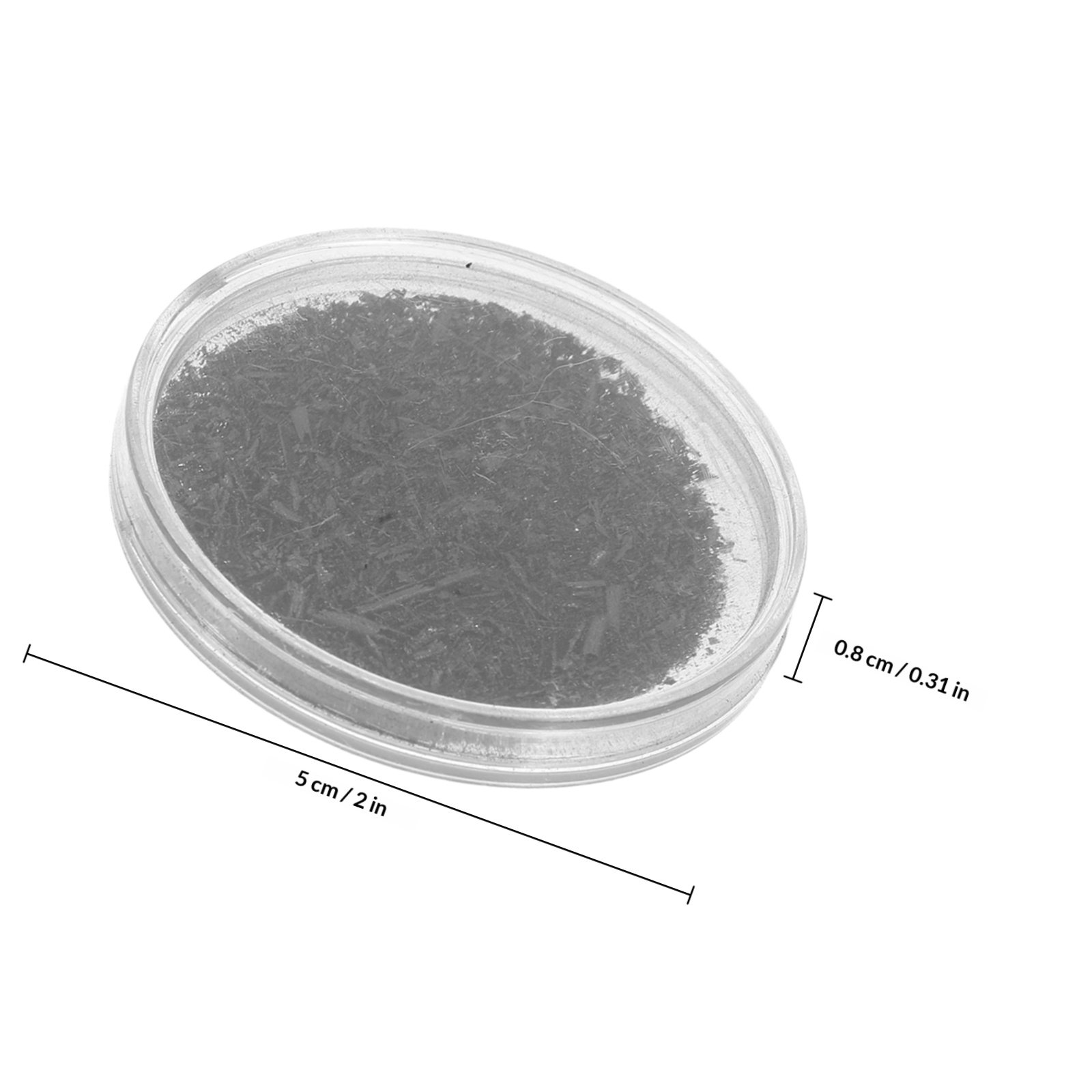 Magnetic Iron Powder Box Plast - Science Project Physics 리뷰 및 가격