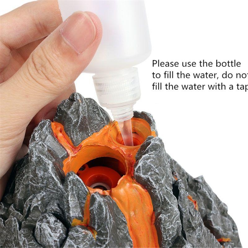Y4QA Volcano Eruption Toy Kits - Volcano Kit Eruption 리뷰 및 가격