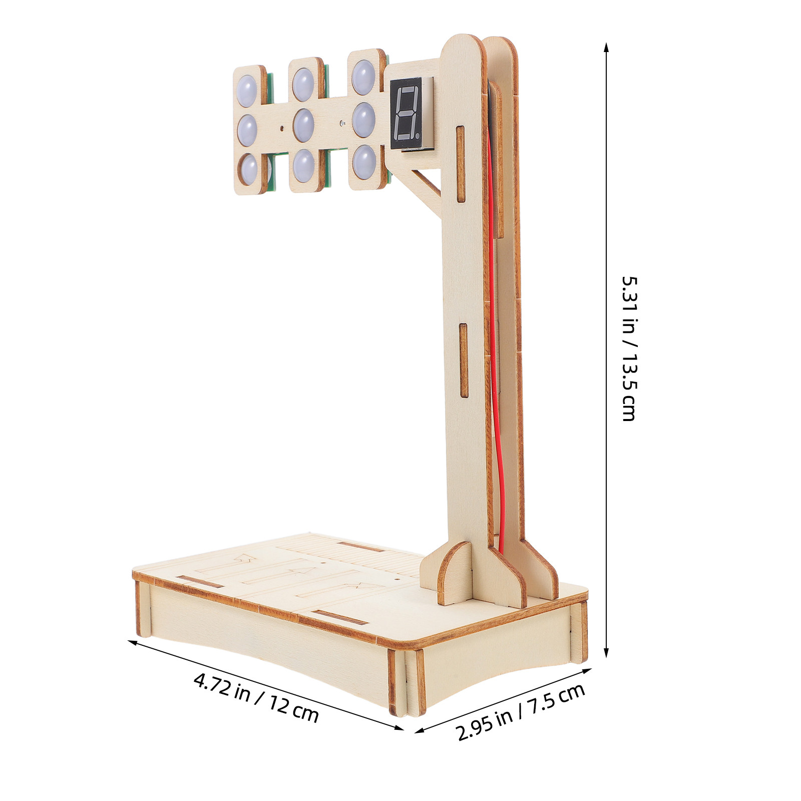 1Set DIY Traffic Signal Light  - Science Project Kit 리뷰 및 가격