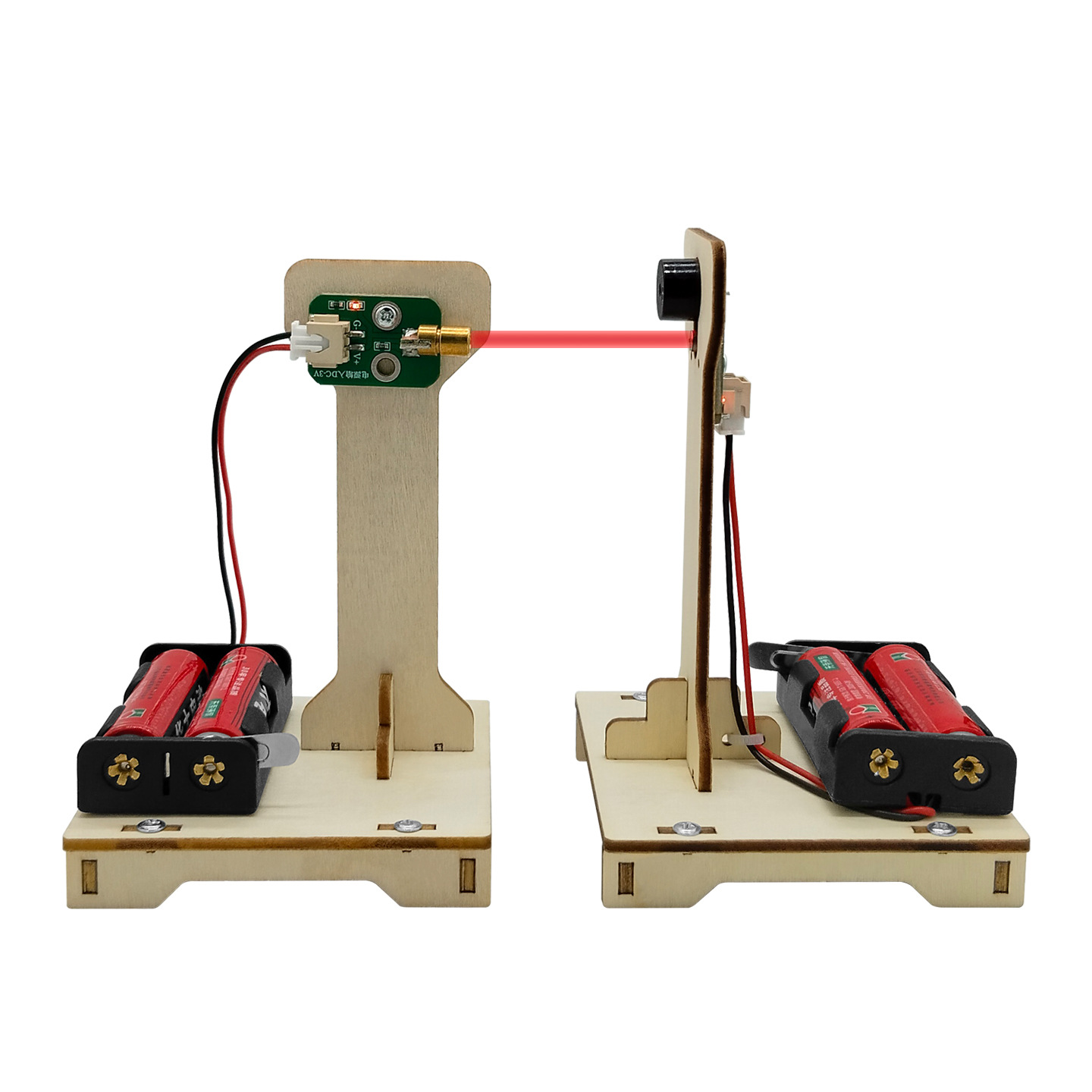 DIY Infrared Laser  학습Alar tec - Science Max 리뷰 및 가격