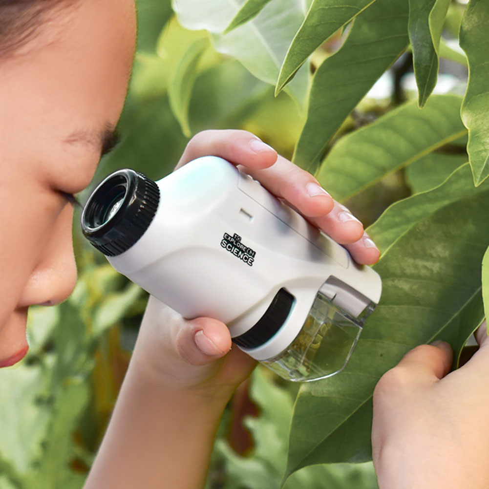 Handheld Pocket Microscope 60- - Science Max 리뷰 및 가격