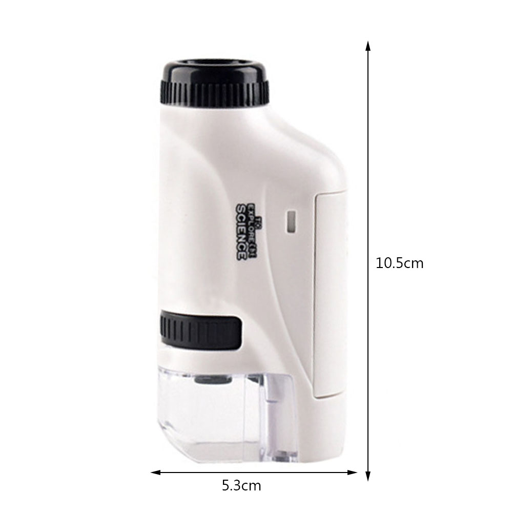 Handheld Pocket Microscope 60- - Science Max 리뷰 및 가격