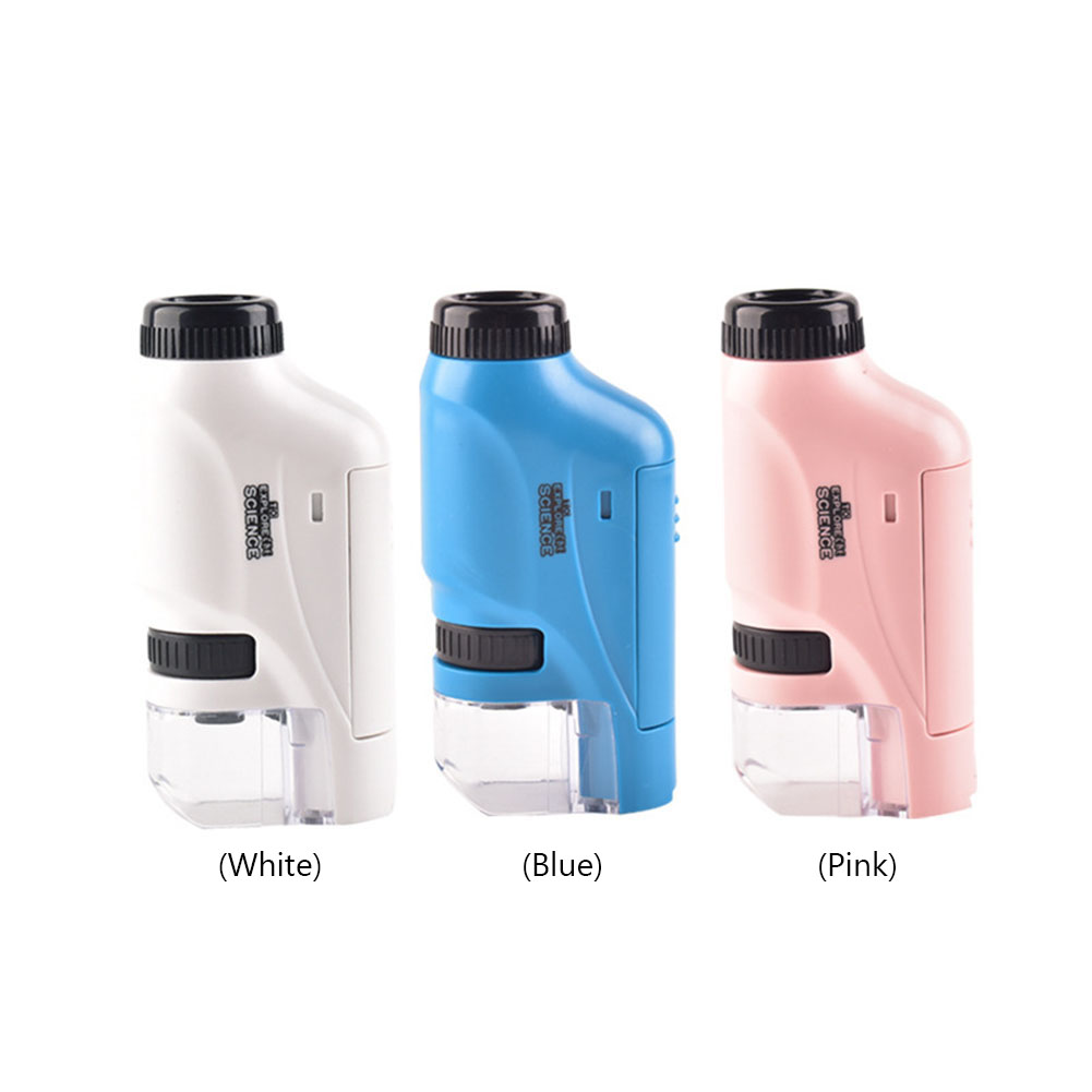 Handheld Pocket Microscope 60- - Science Max 리뷰 및 가격