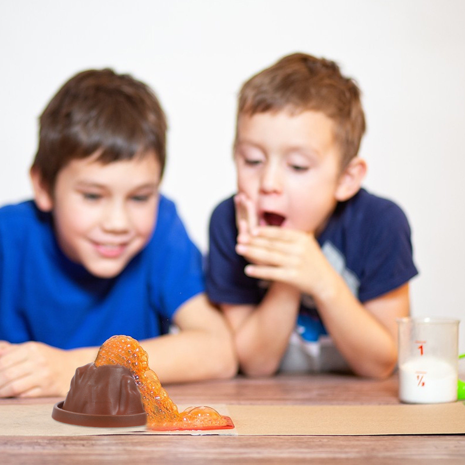 6Pcs Small Volcano DIY Science - Volcano Kit Eruption 리뷰 및 가격