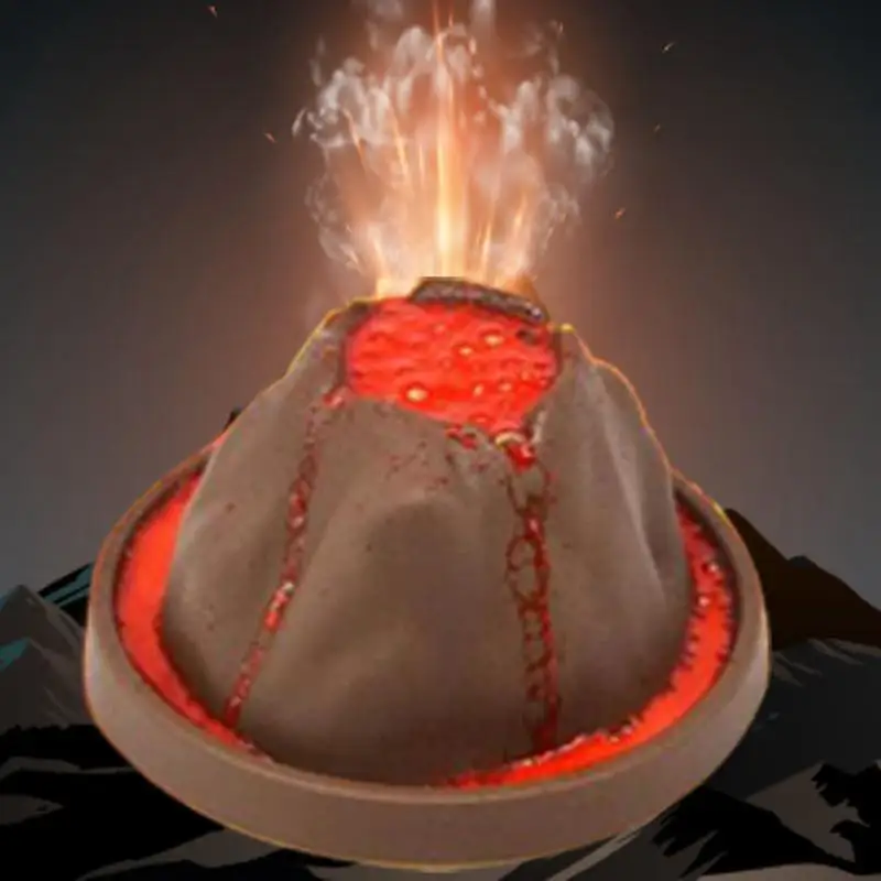 Science Exploring Toys Chemist - Volcano Kit Eruption 리뷰 및 가격