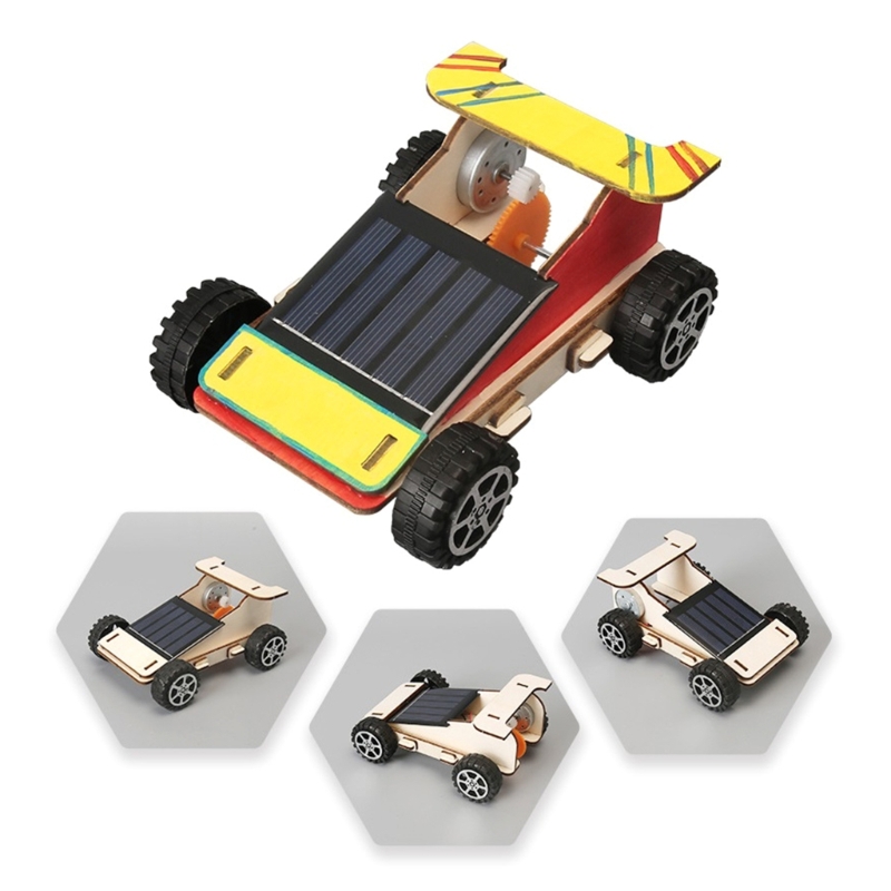 Solar-Powered Car Models Physi - Science Project Physics 리뷰 및 가격