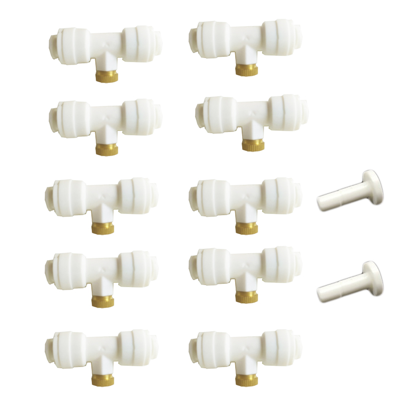 Misting Nozzles Kit Fog Maker  - Science Bob 리뷰 및 가격