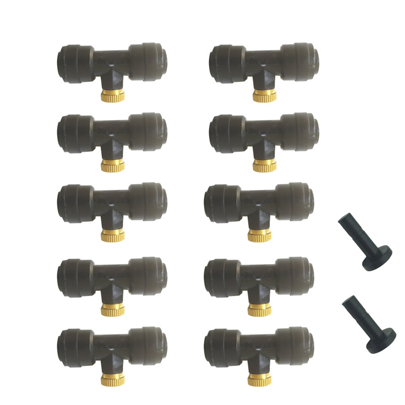 Misting Nozzles Kit Fog Maker  - Science Bob 리뷰 및 가격