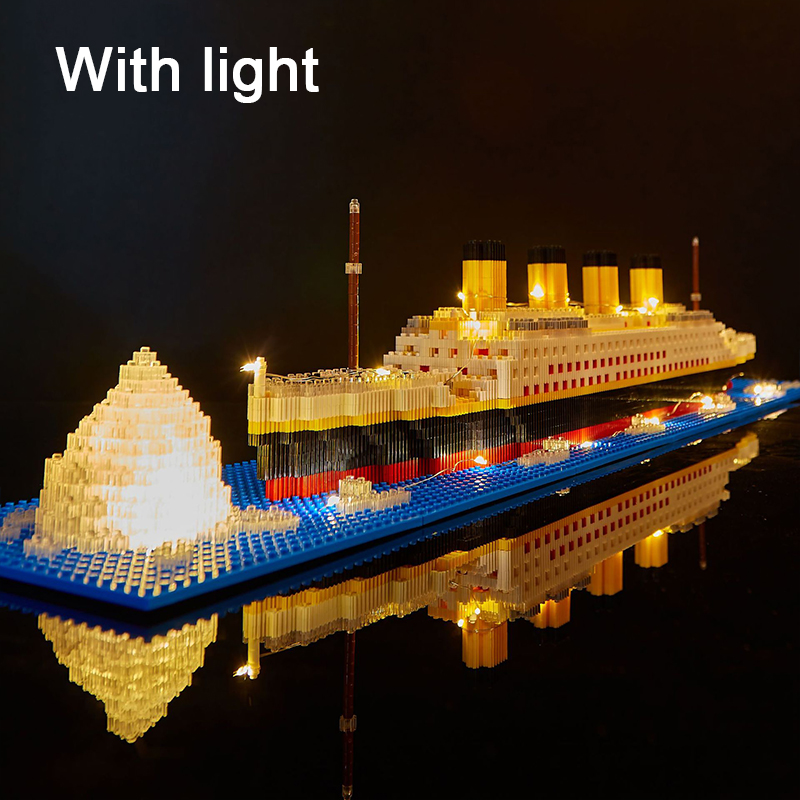 DIY Titanic Creative Luxury Ic - Science Olympiad 리뷰 및 가격