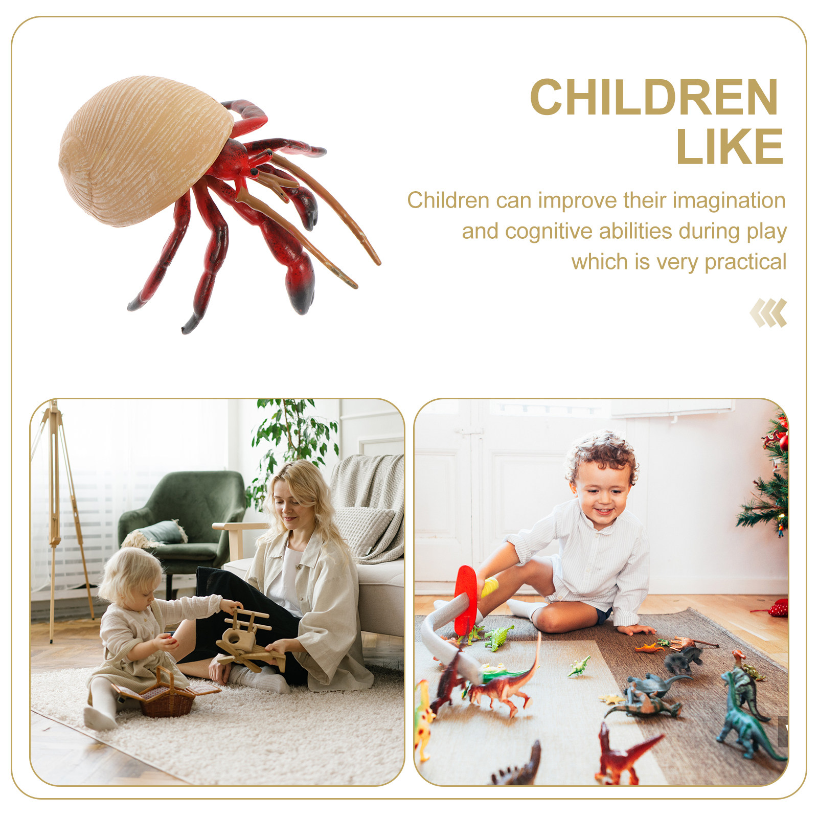 Compact Lightweight Realistic  - Science Toy 리뷰 및 가격