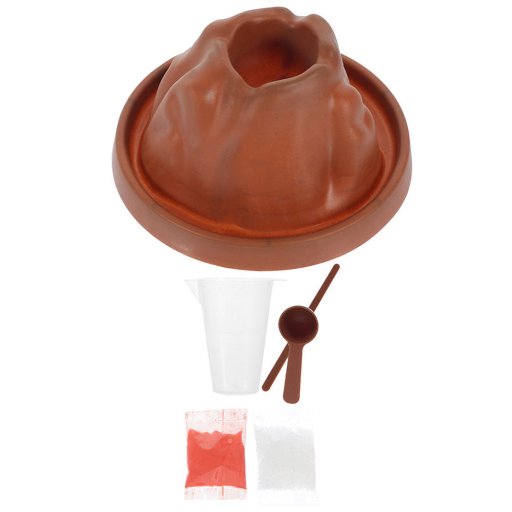 1Set Volcano Eruption Science  - Volcano Kit Eruption 리뷰 및 가격