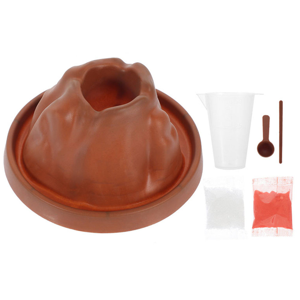 1Set Volcano Eruption Science  - Volcano Kit Eruption 리뷰 및 가격