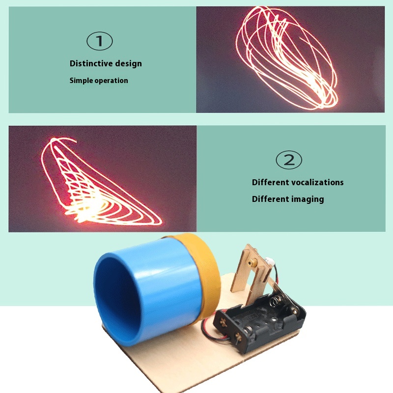 DIY Acoustic Imaging Device Fu - Science Max 리뷰 및 가격
