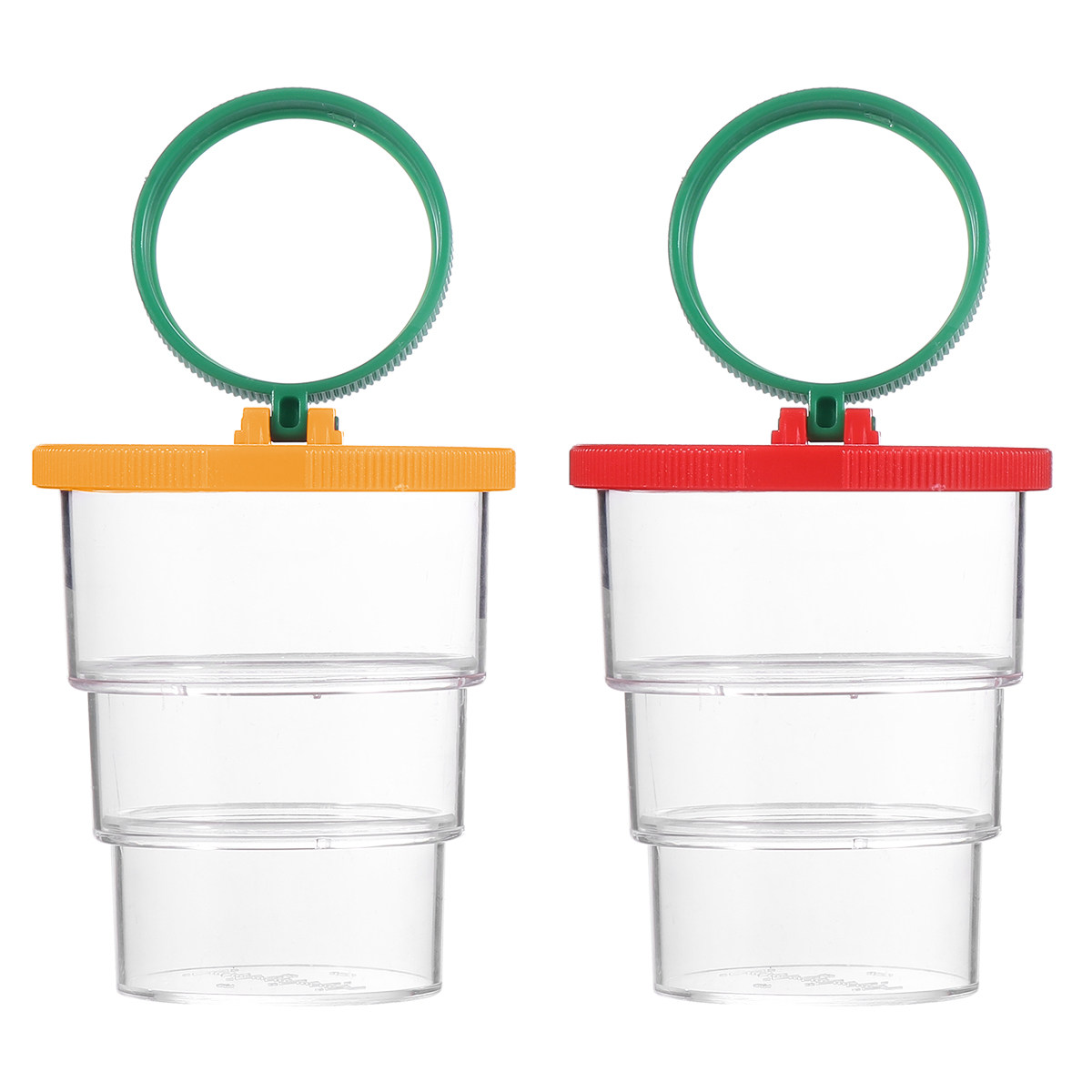 2Pcs Observation Box Bug Viewe - Science Toy 리뷰 및 가격
