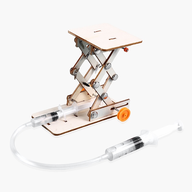 1 PCS DIY Hydraulic Experiment - Science Project Kit 리뷰 및 가격