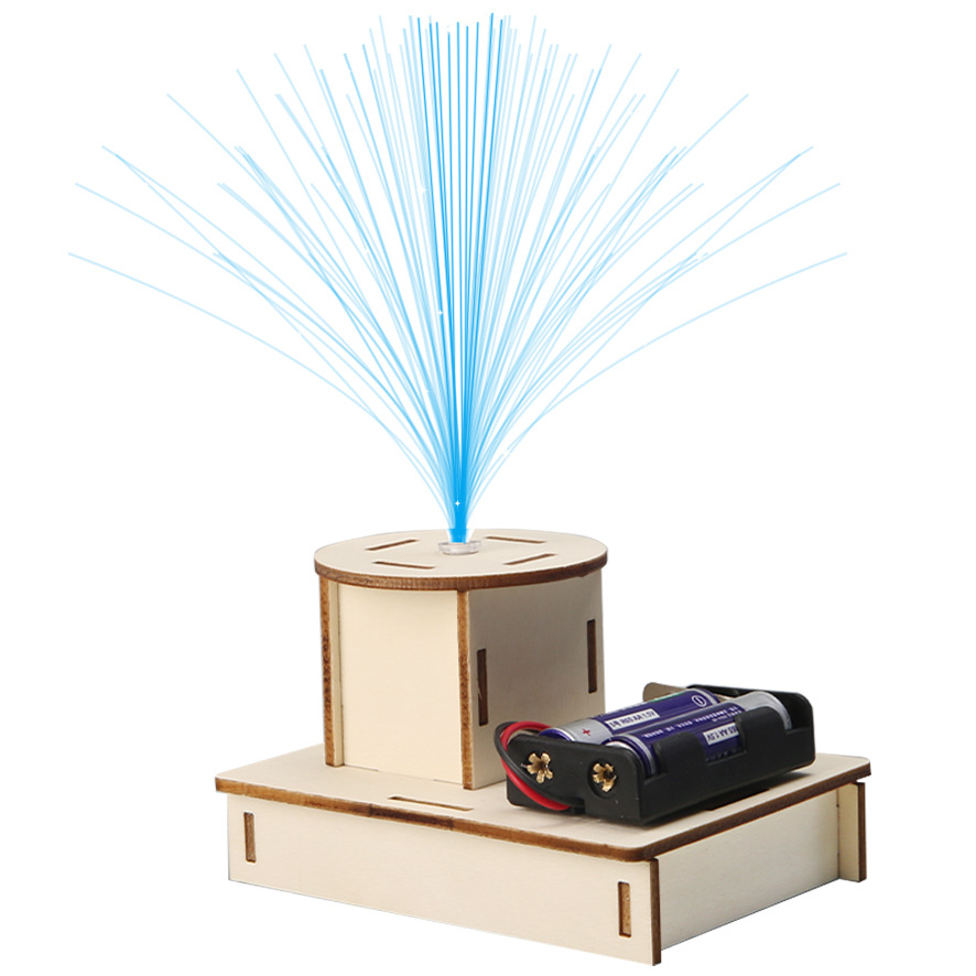 DIY Color Fiber Optic Light ST - Science Project Kit 리뷰 및 가격