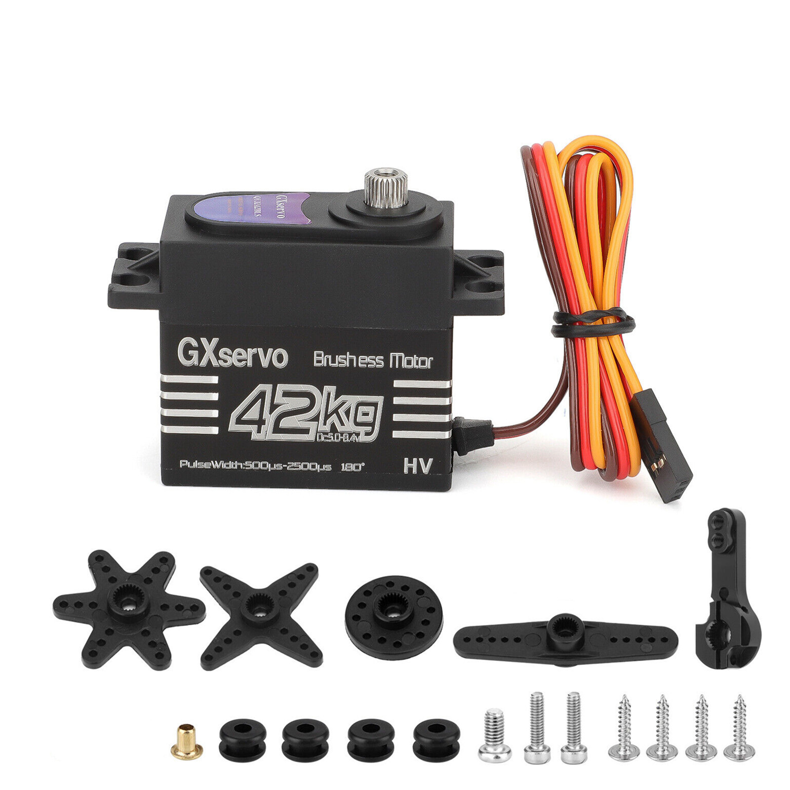 Brushless Motor 180° Metal Gea - Robot Arm Motor 리뷰 및 가격