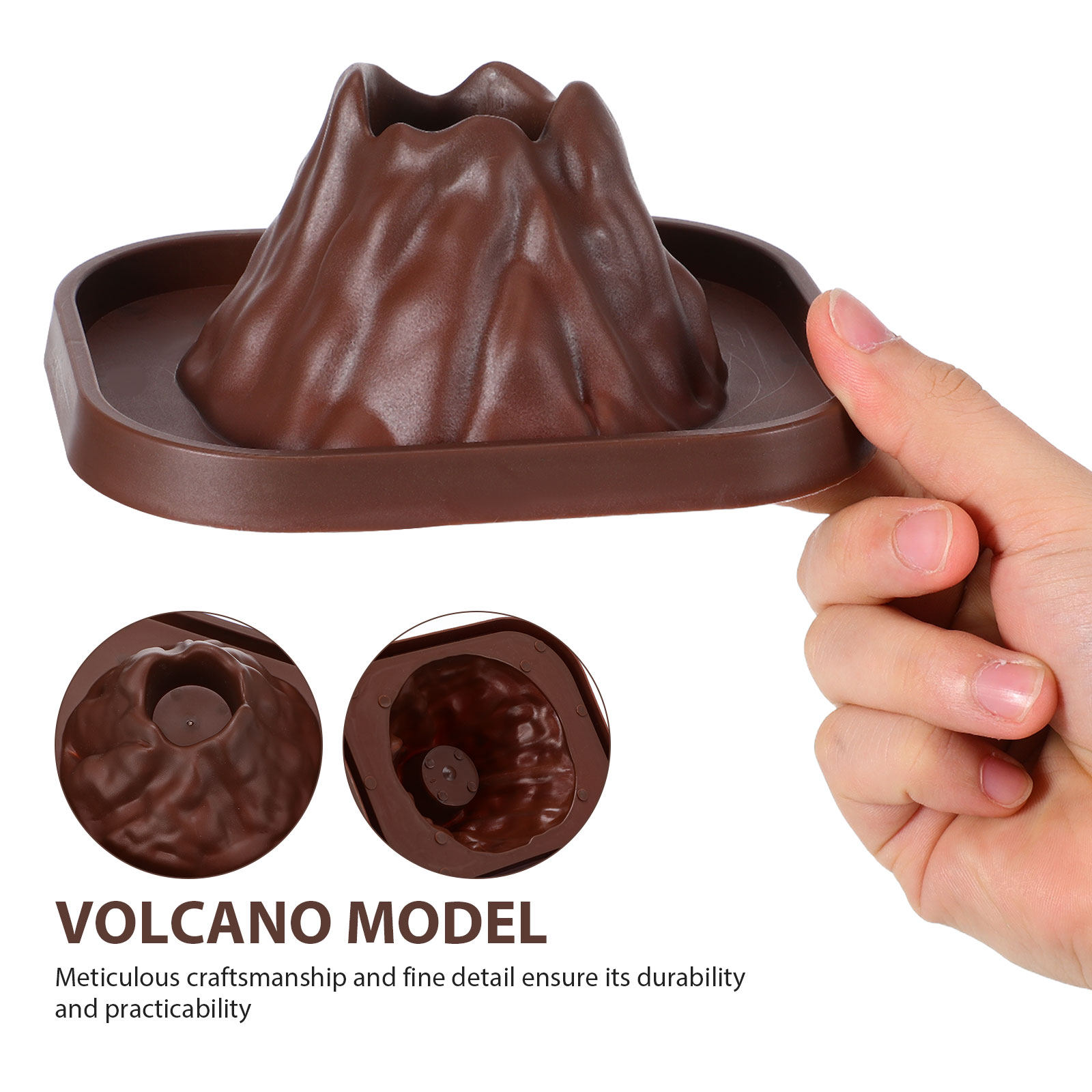 10Pcs Volcanic Volcano Scienti - Volcano Kit Eruption 리뷰 및 가격