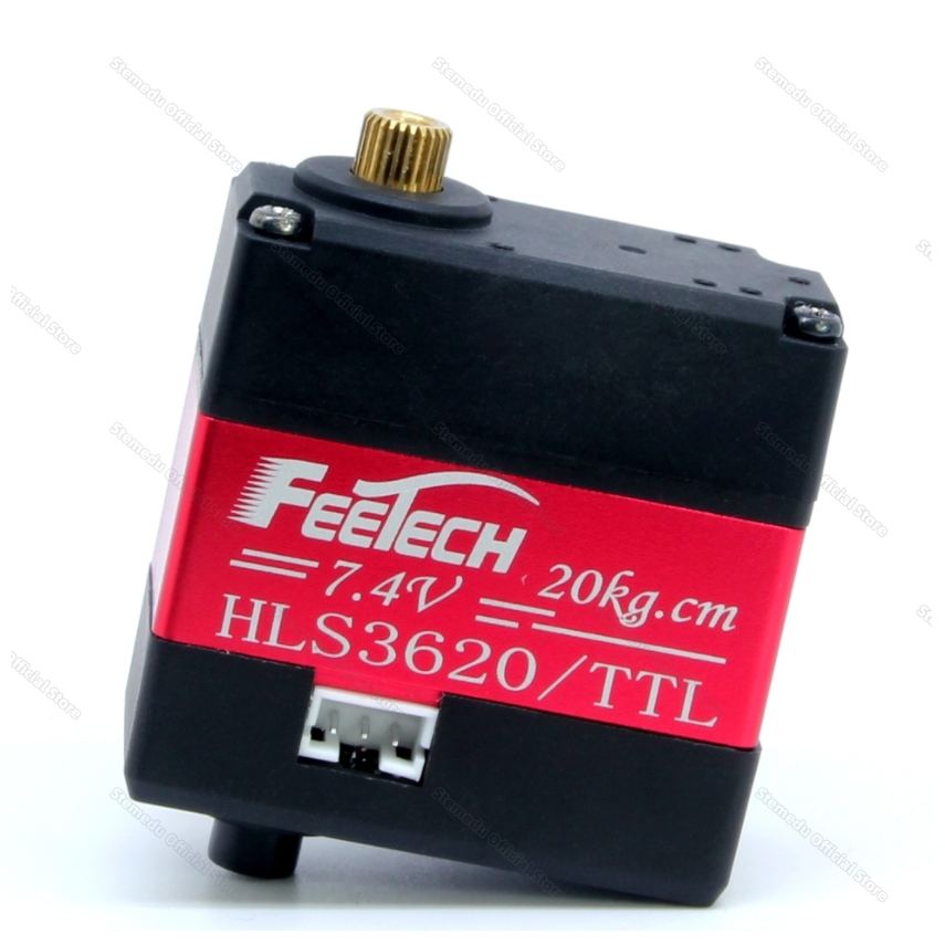Feetech HLS3620-C001 7.4V 20kg - Robot Arm Motor 리뷰 및 가격