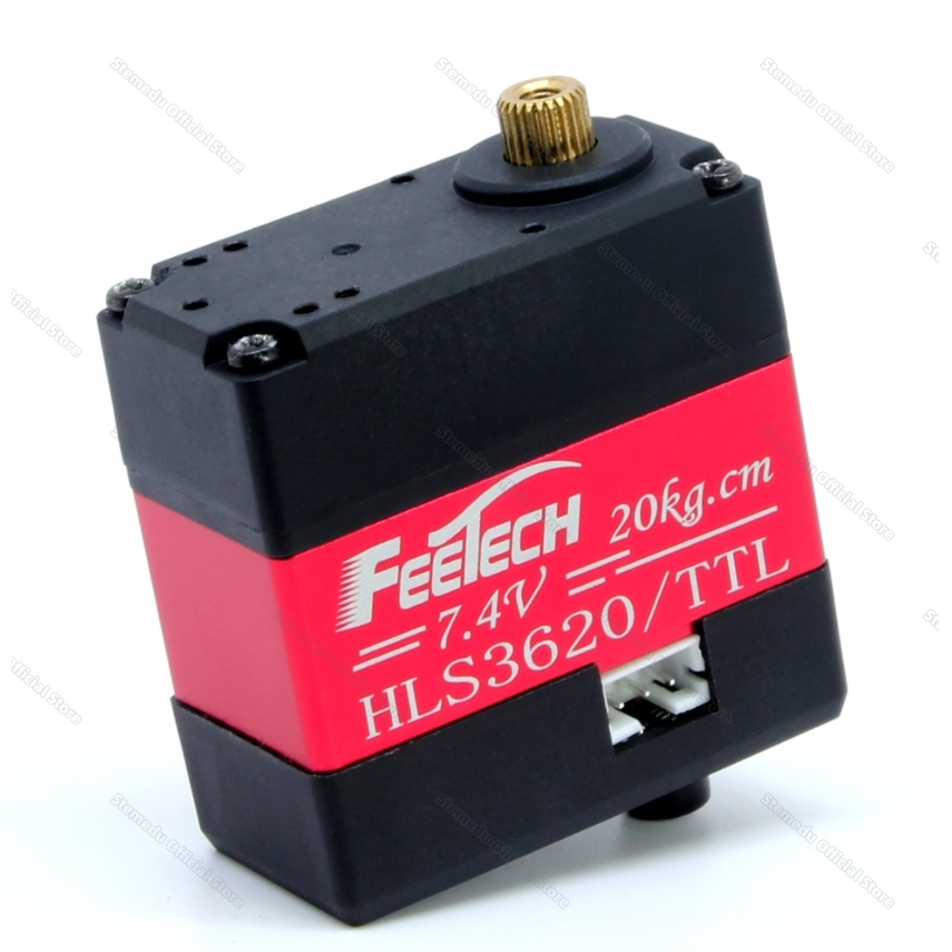 Feetech HLS3620-C001 7.4V 20kg - Robot Arm Motor 리뷰 및 가격