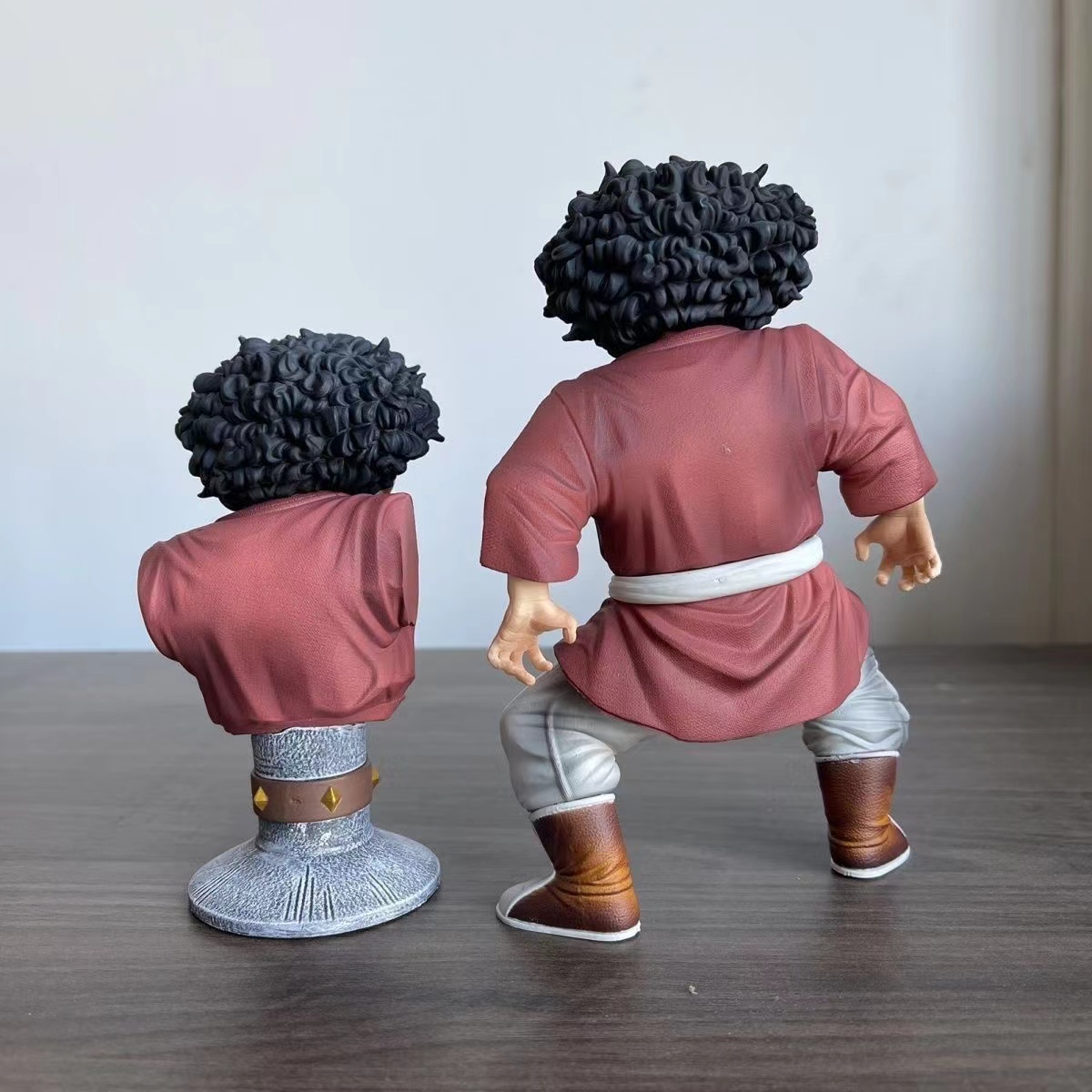 Dragon Ball Z Mister Satan Fig - Science Bob 리뷰 및 가격