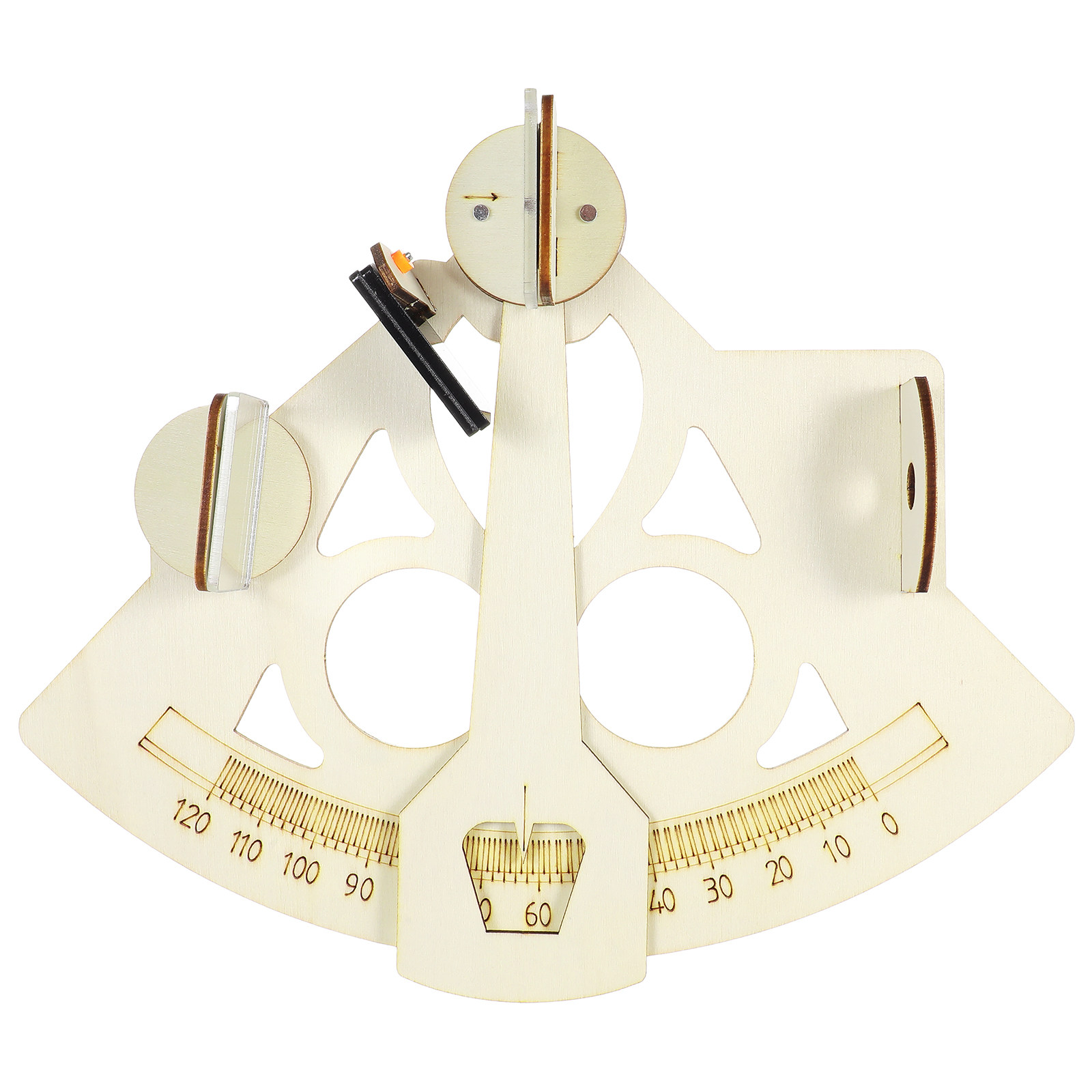 1Set DIY Nautical Sextant Educ - Science Project Kit 리뷰 및 가격
