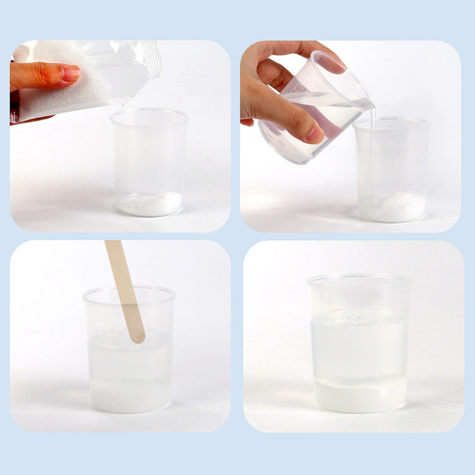 Crystal Growing Science Kit Bi - Chemistry Set Beginner 리뷰 및 가격