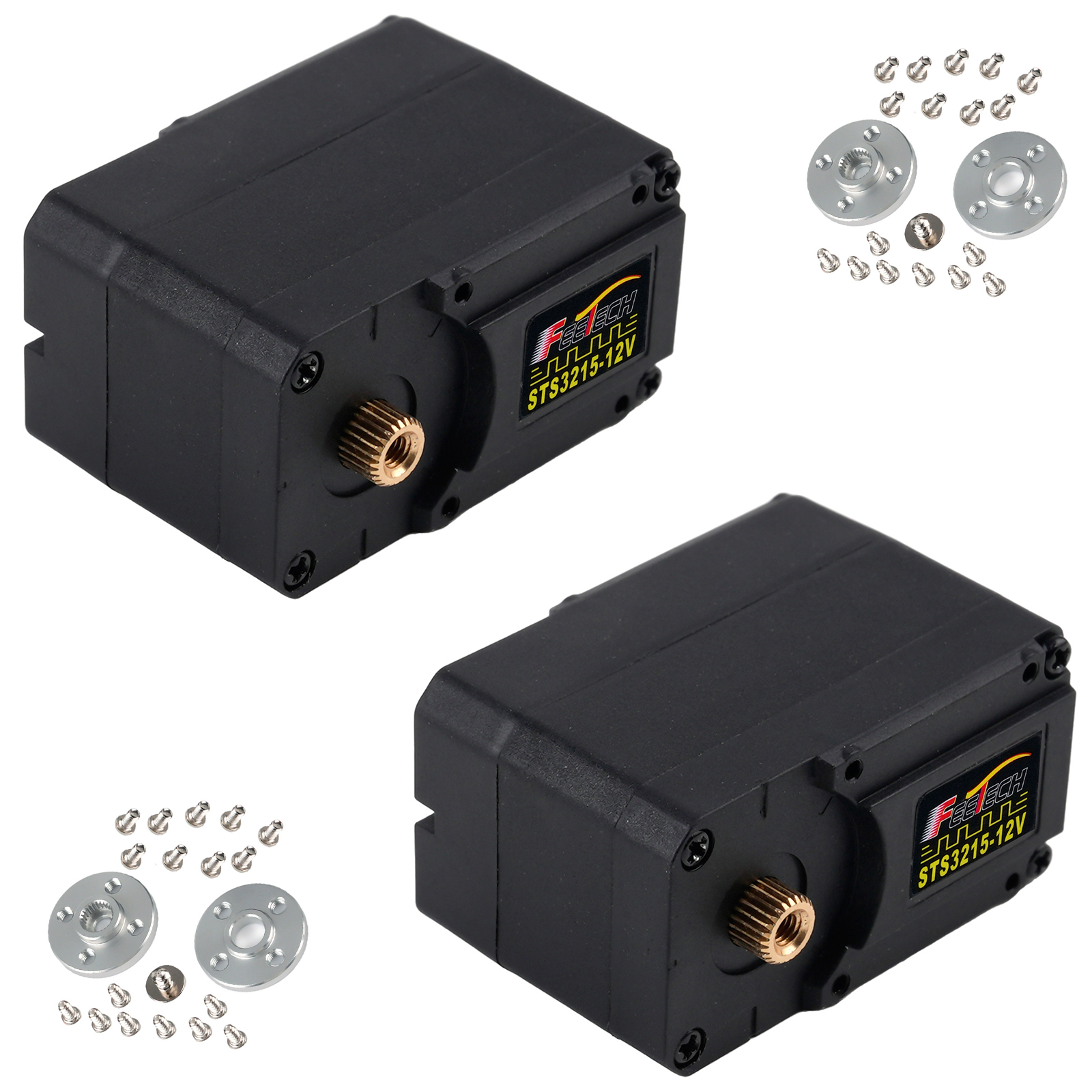 Feetech 30KG High-Torque STS32 - Robot Arm Motor 리뷰 및 가격