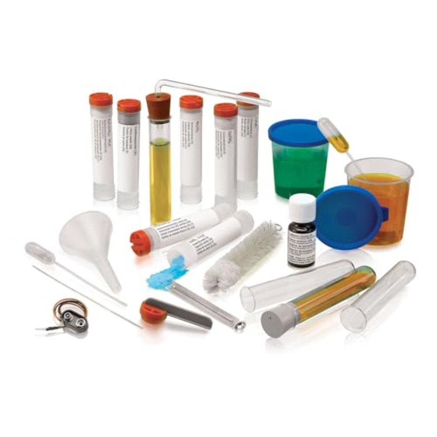 STEM science kit for ages 10+: - Chemistry Set Beginner 리뷰 및 가격