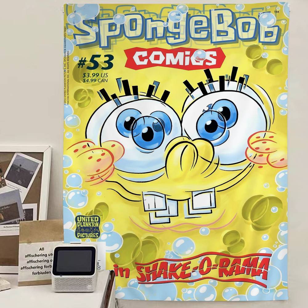 S-Sponge B-Bob Anime Hippie Wa - Science Bob 리뷰 및 가격