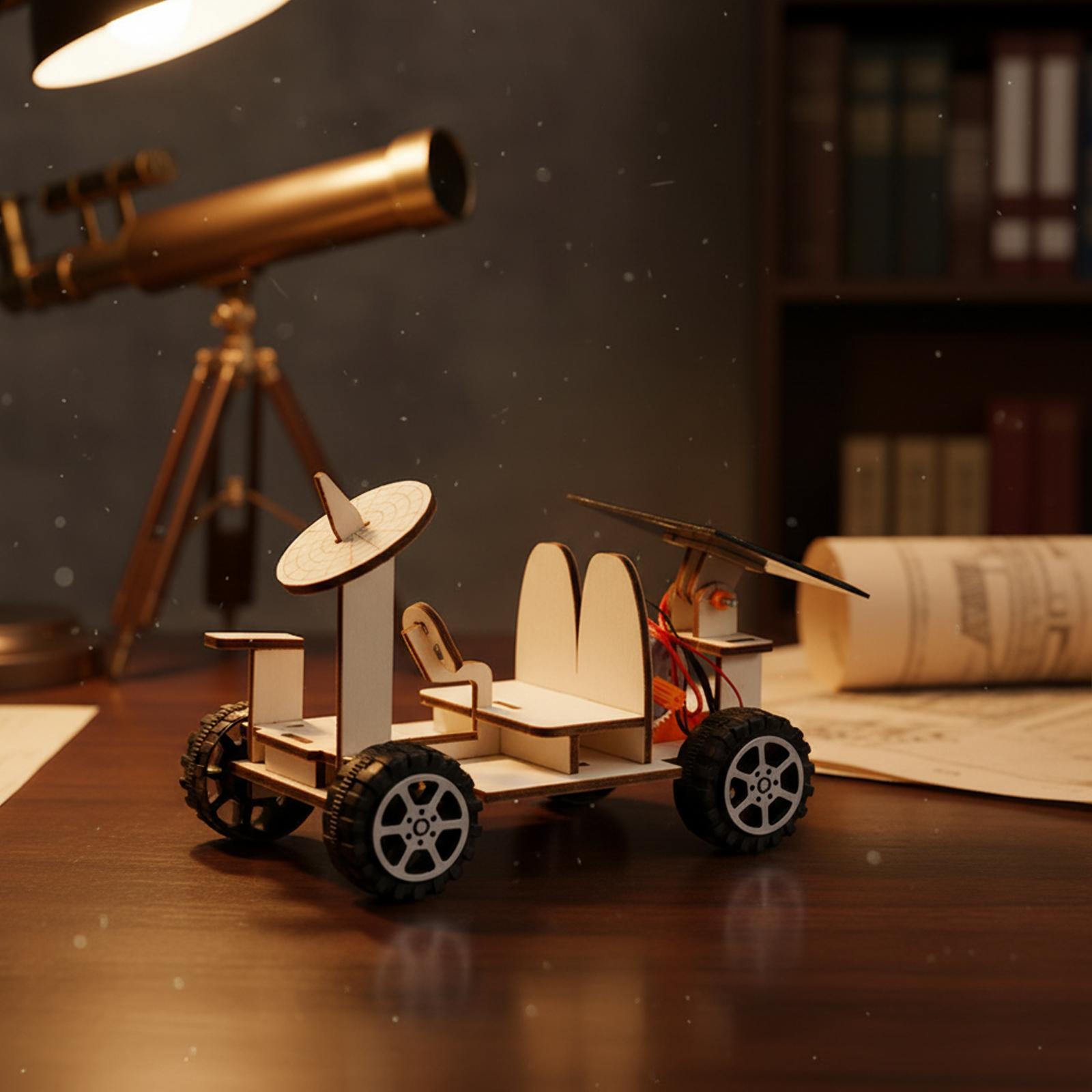 Mars Base Exploration Vehicle  - Science Project Kit 리뷰 및 가격