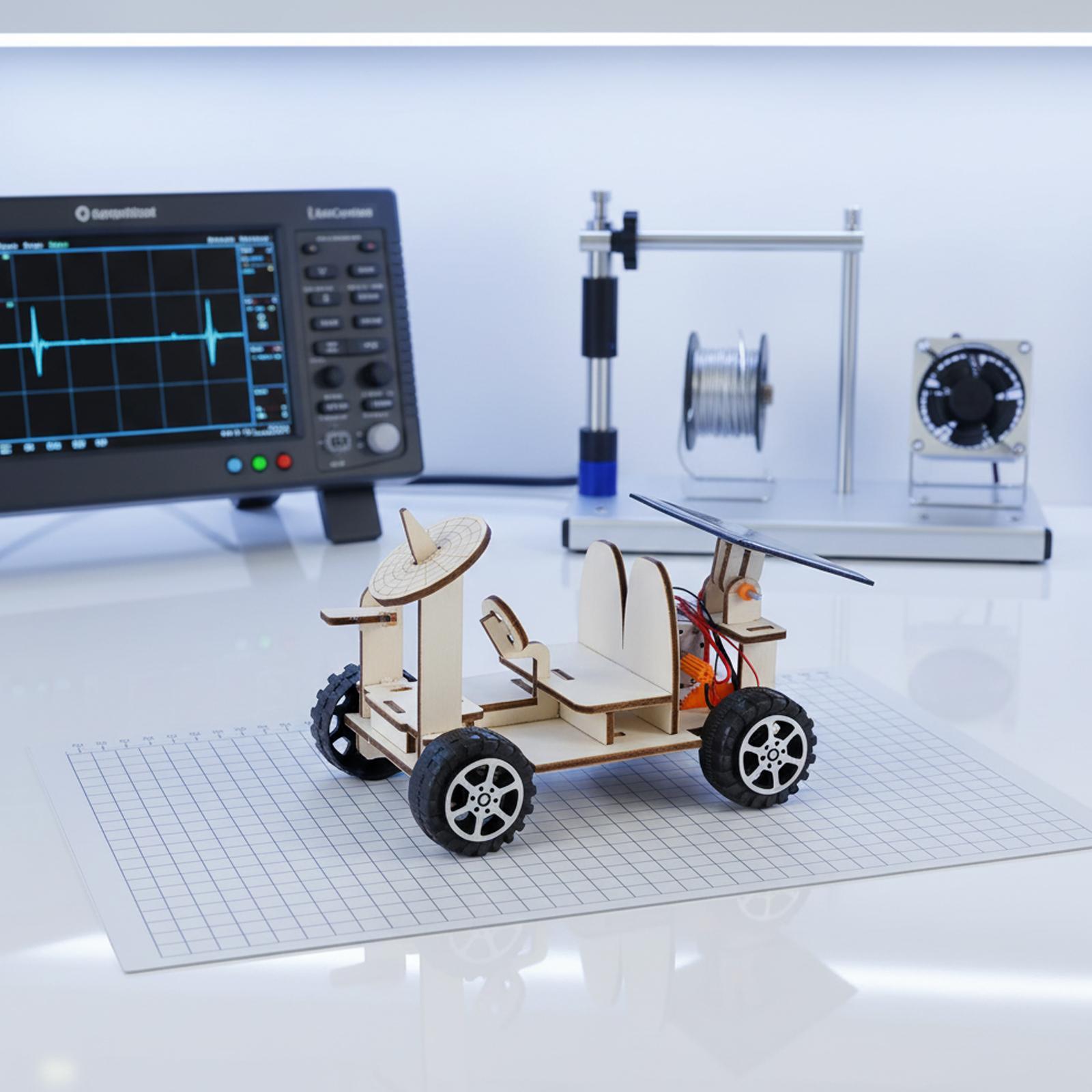 Mars Base Exploration Vehicle  - Science Project Kit 리뷰 및 가격