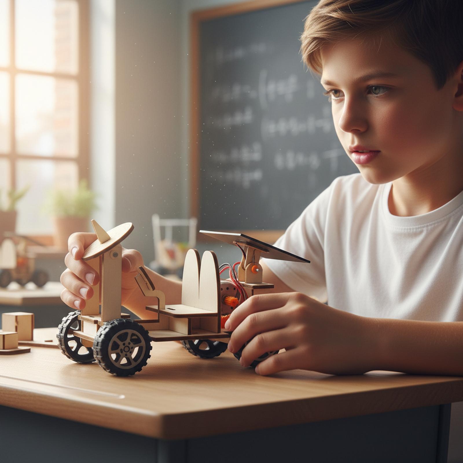Mars Base Exploration Vehicle  - Science Project Kit 리뷰 및 가격