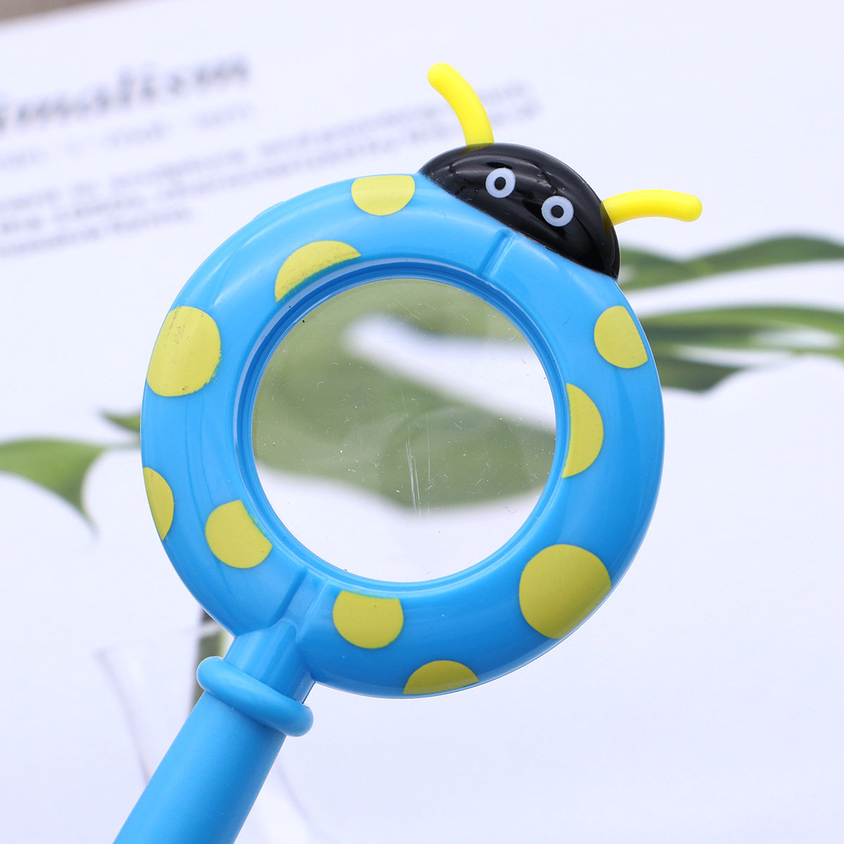 3Pcs Plastic Kids Magnifying G - Science Toy 리뷰 및 가격