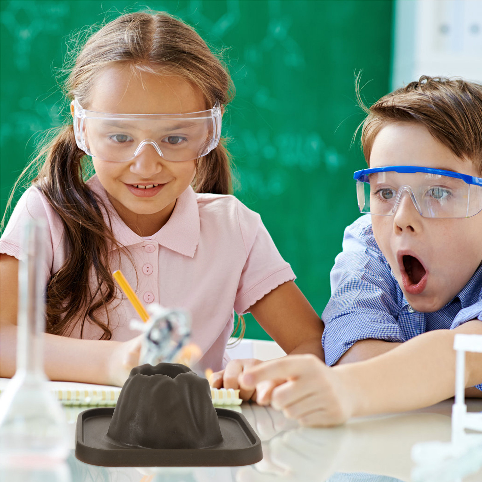 5Pcs Volcano Eruption Scientif - Volcano Kit Eruption 리뷰 및 가격