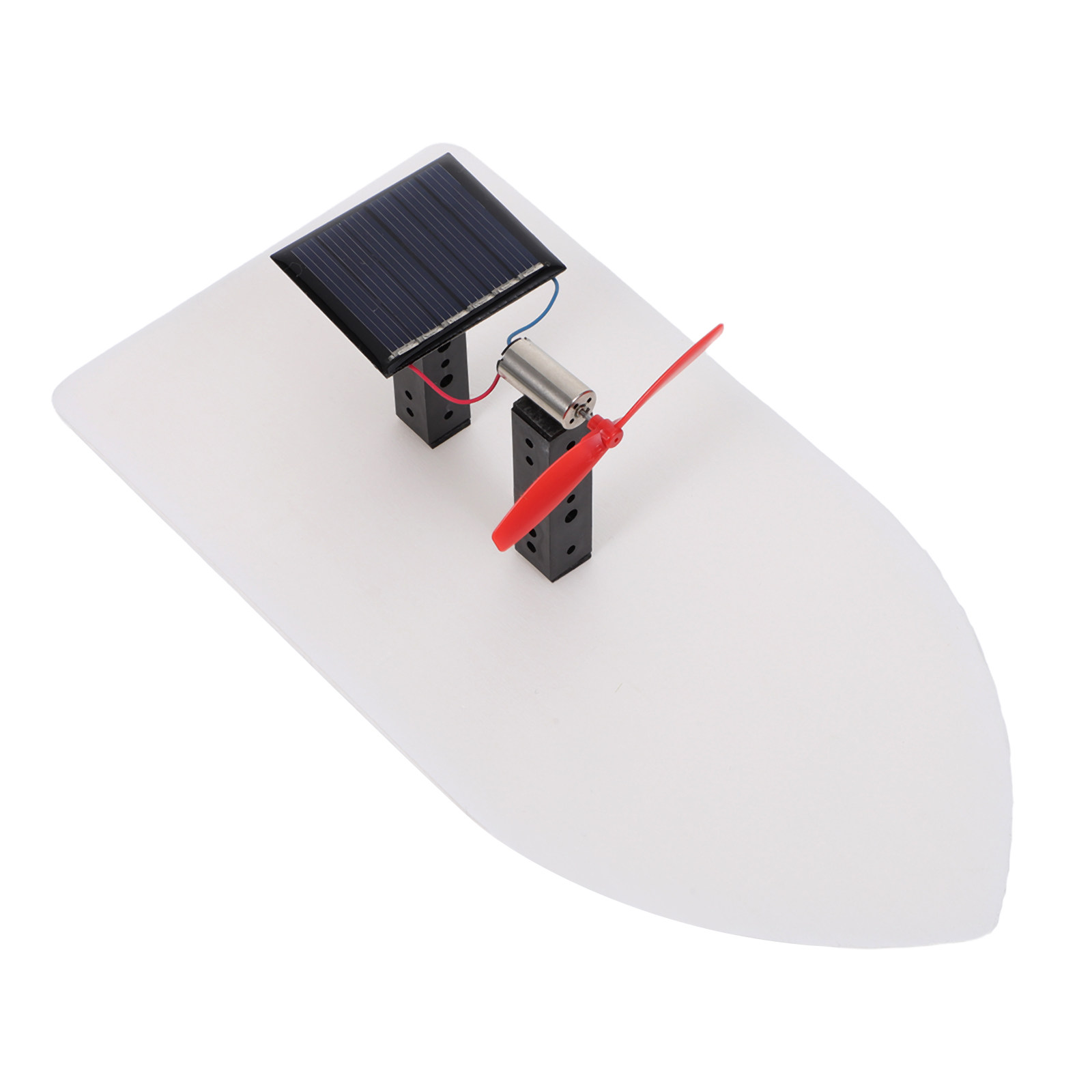 Solar Powered Assemble Boat St - Science Project Physics 리뷰 및 가격