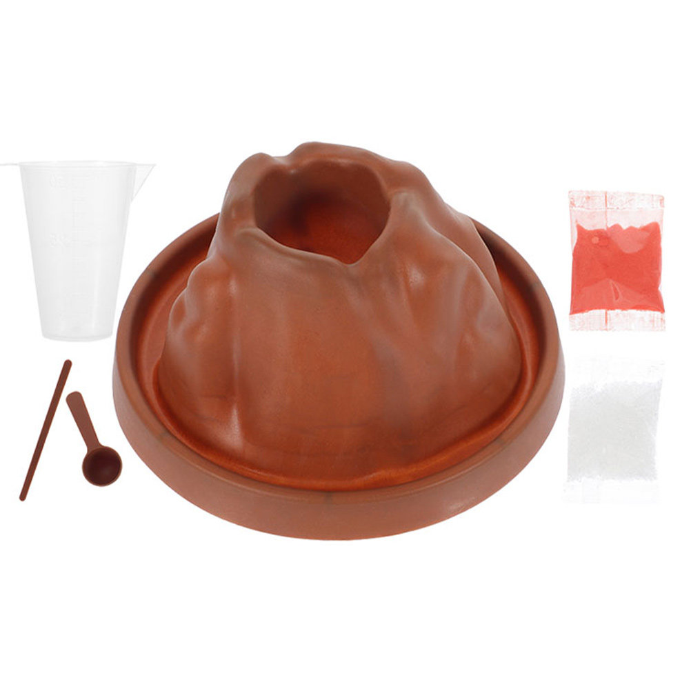 1Set Volcano Eruption Science  - Volcano Kit Eruption 리뷰 및 가격