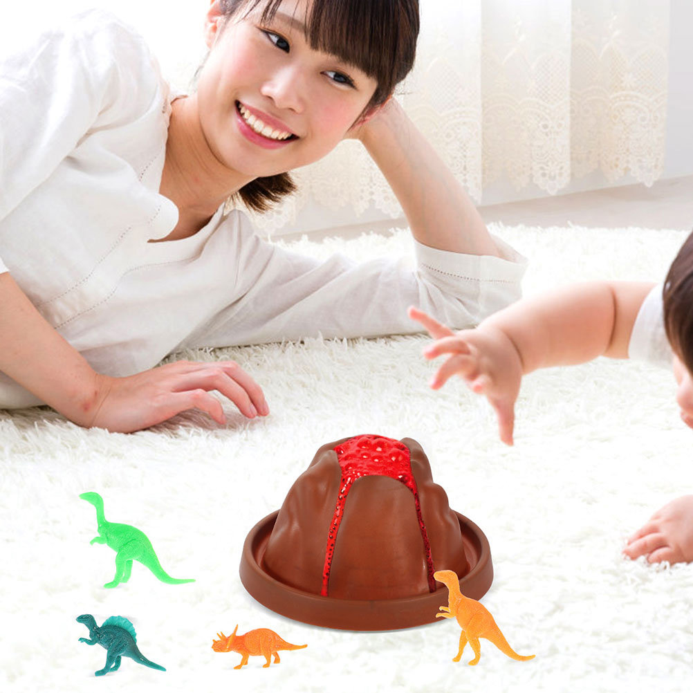 1Set Volcano Eruption Science  - Volcano Kit Eruption 리뷰 및 가격